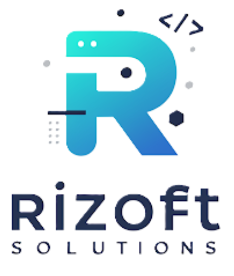 Logo Rizoft Solutions